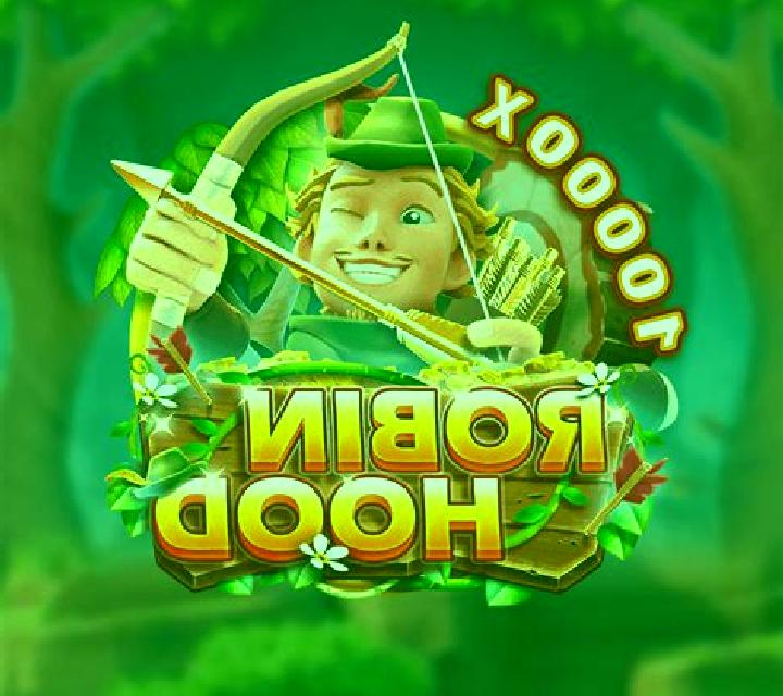 Robin Hood (CORE Gaming) slot machine