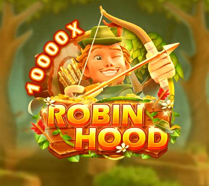 Robin Hood (Evoplay) online slot
