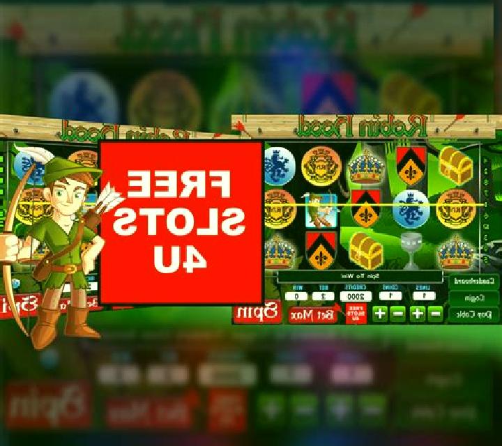 Robin Hood Golden Loot online slot