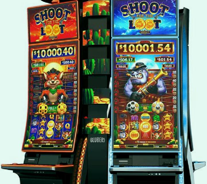 Robin Hood Golden Loot slot game