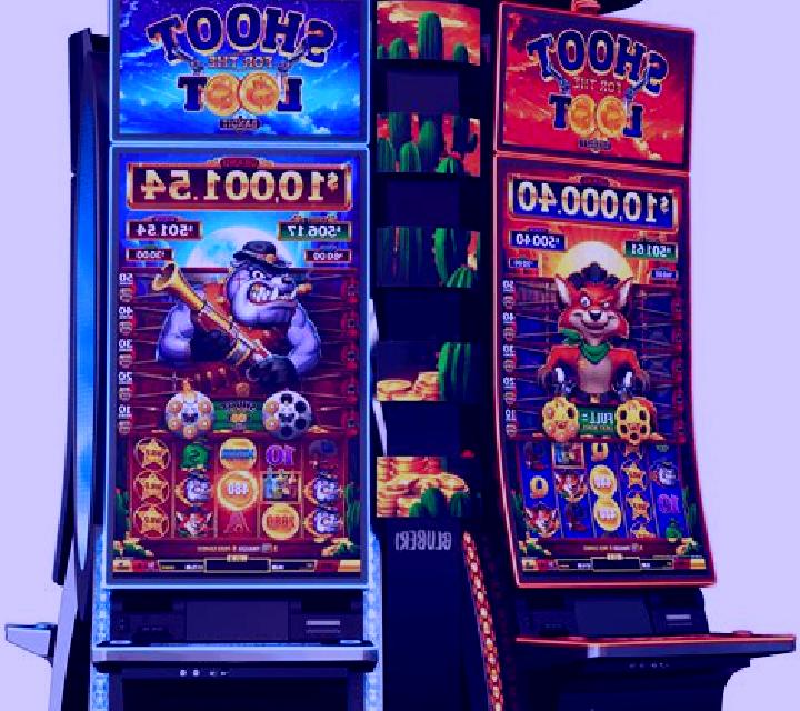 Robin Hood Golden Loot slot machine