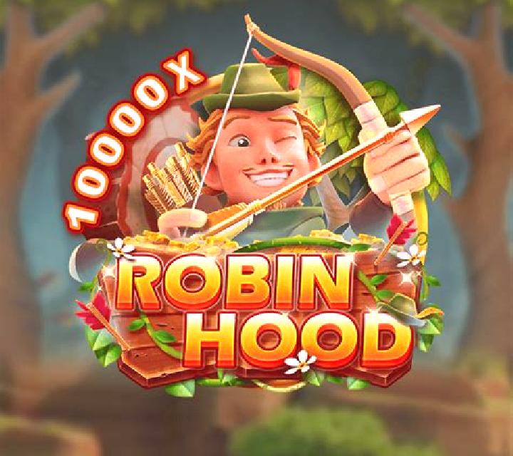 Robin Hood HD slot machine