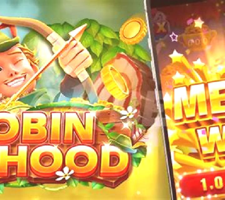 Robin Hood online slot