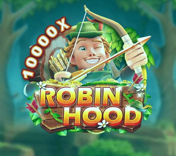 Robin Hood Saga slot machine
