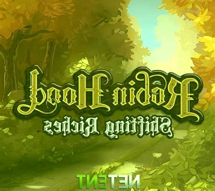 Robin Hood: Shifting Riches online slot