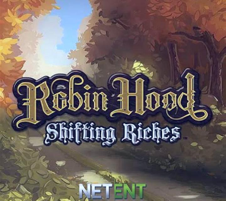 Robin Hood: Shifting Riches slot game