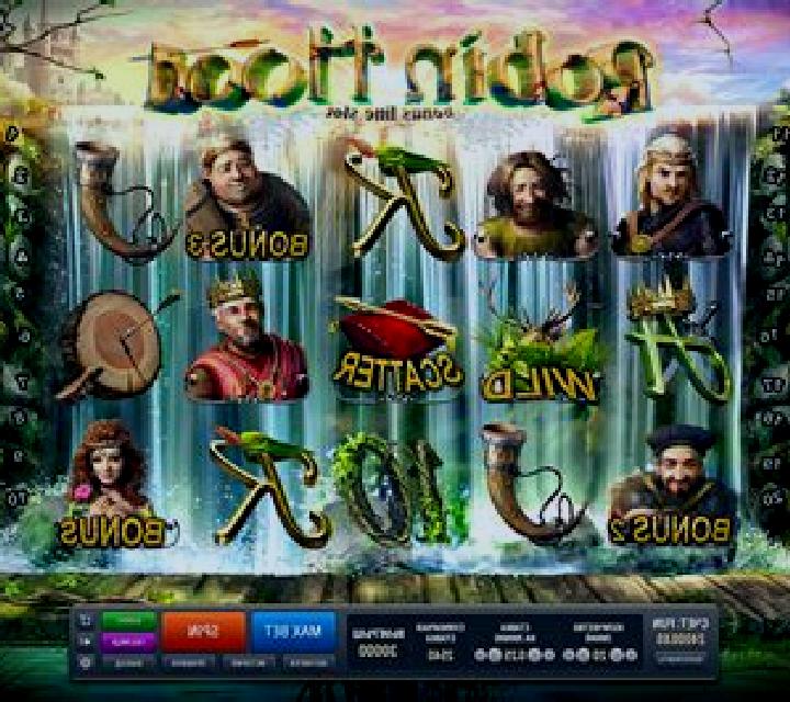 Robin Hood slot