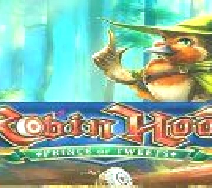 Robin Hood - The Prince of Tweets slot