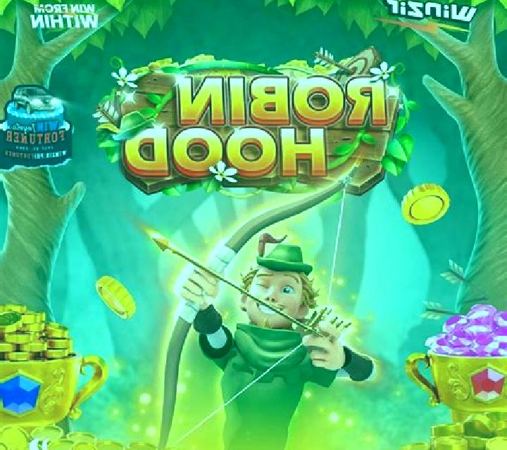 Robin Hood (TopTrendGaming) online slot