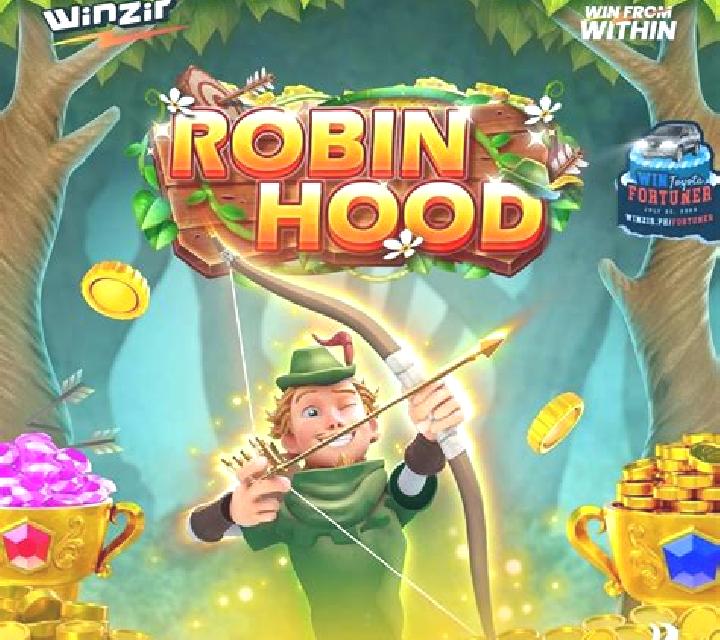 Robin Hood (TopTrendGaming) slot game