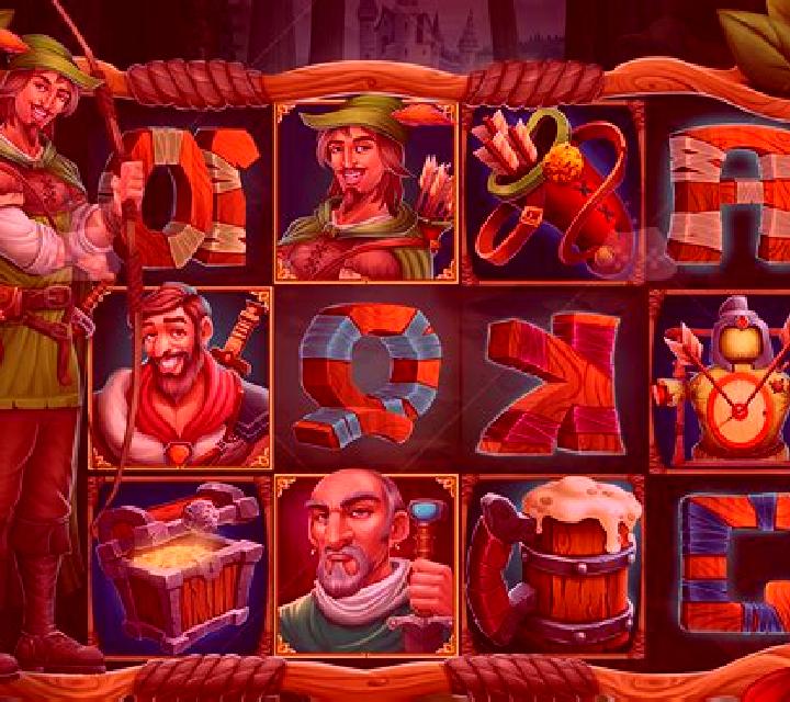 Robin Hood (VA Gaming) online slot