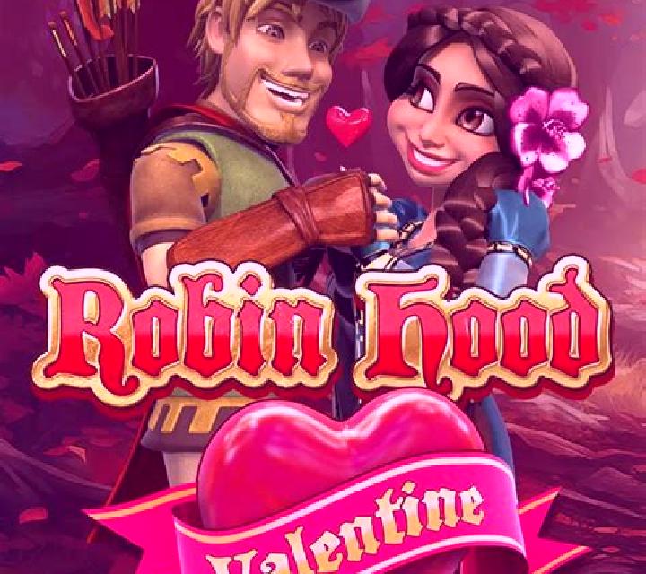 Robin Hood Valentine online slot