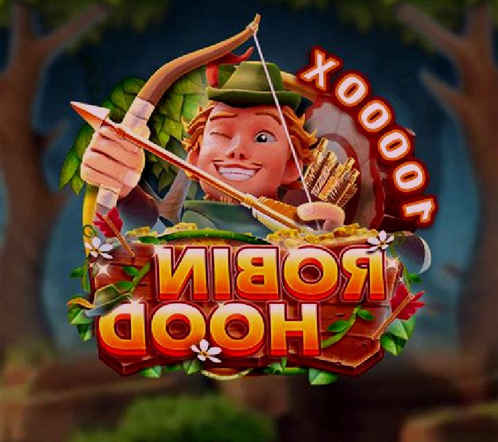Robin Hood Valentine slot machine