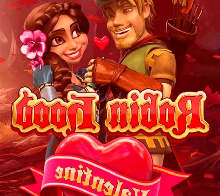 Robin Hood Valentine slot