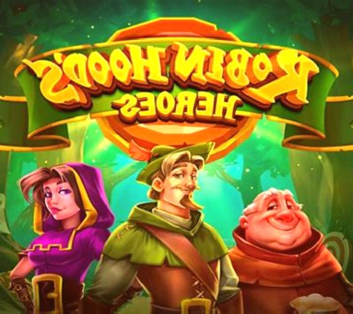 Robin Hood s Heroes slot machine