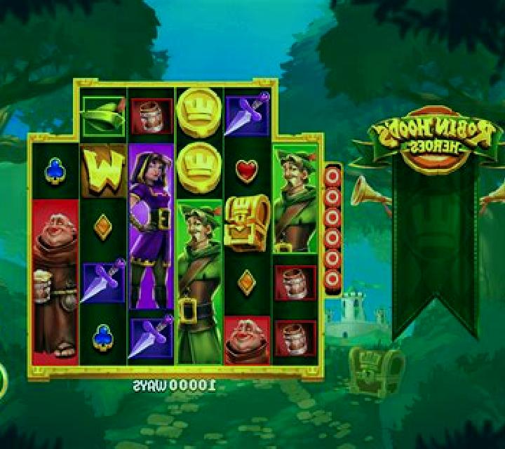 Robin Hood s Riches slot game