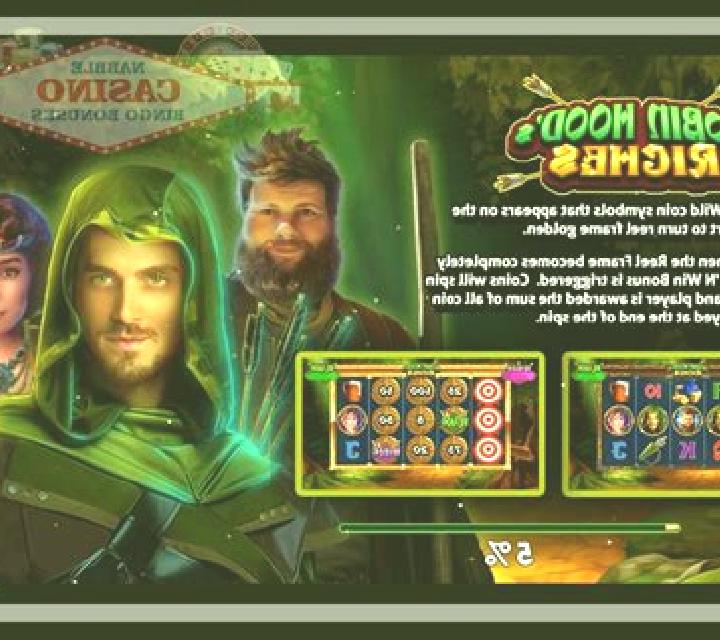 Robin Hood s Riches slot