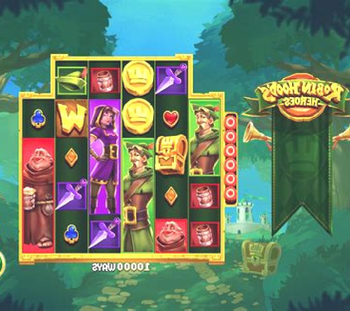 Robin Hoods Wild Forest online slot