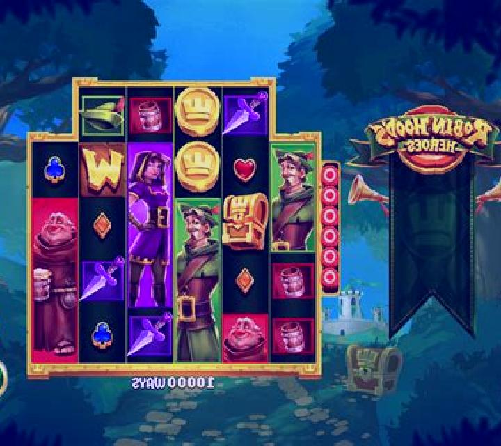 Robin Hoods Wild Forest slot machine