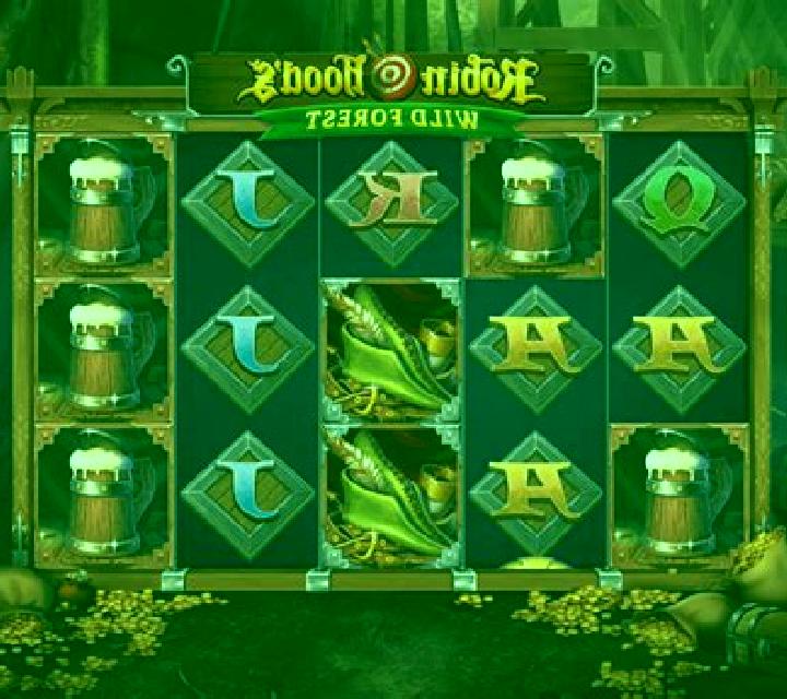 Robin Hoods Wild Forest slot