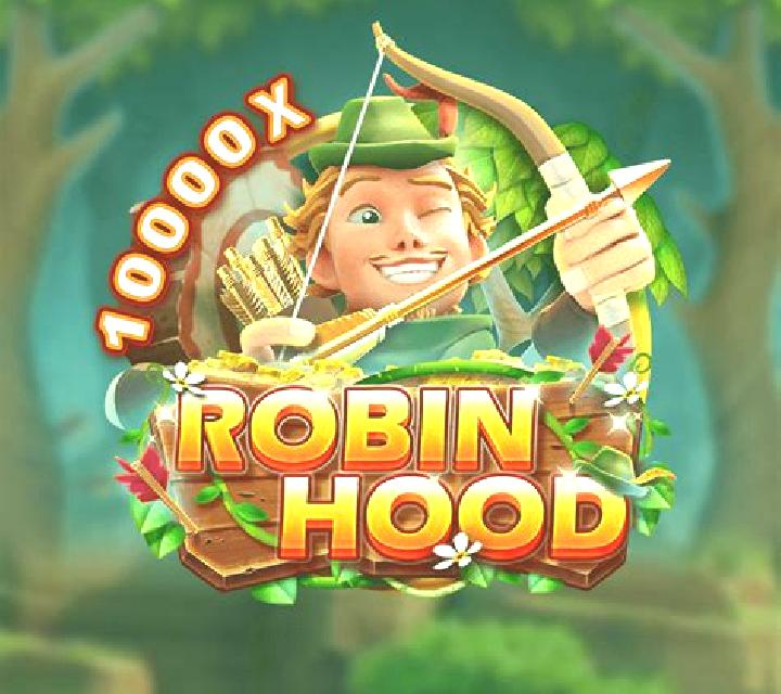 Robin in the Hood slot machine