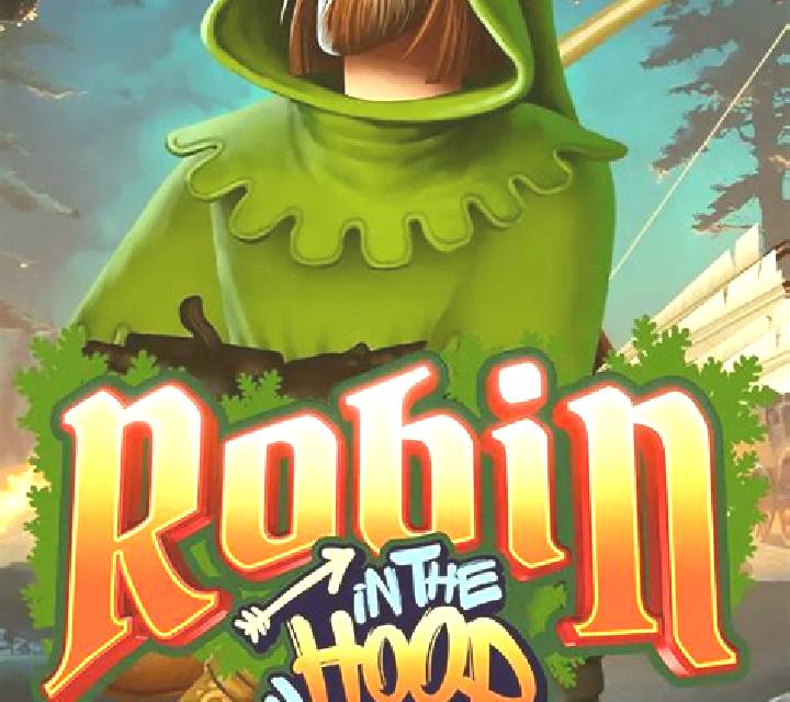Robin in the Hood slot