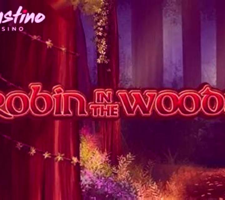 Robin in the Woods (Arrows Edge) online slot