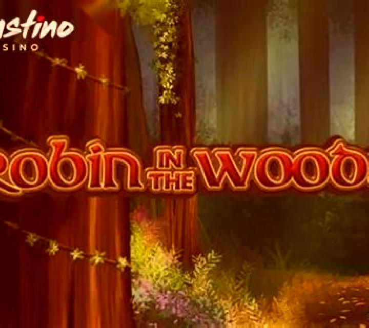 Robin in the Woods (Arrows Edge) slot game