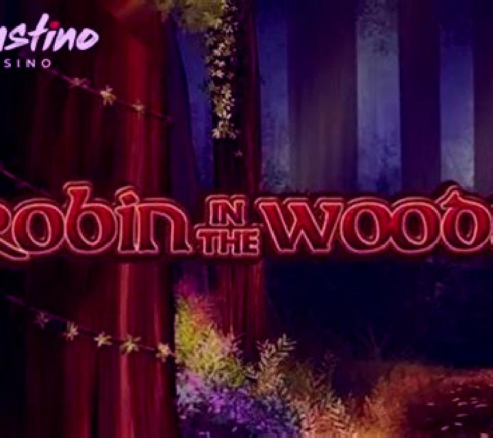 Robin in the Woods (Arrows Edge) slot machine