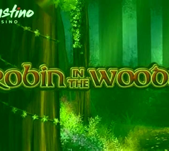 Robin in the Woods (Arrows Edge) slot