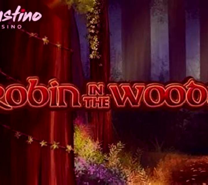 Robin in the Woods (Spieldev) slot