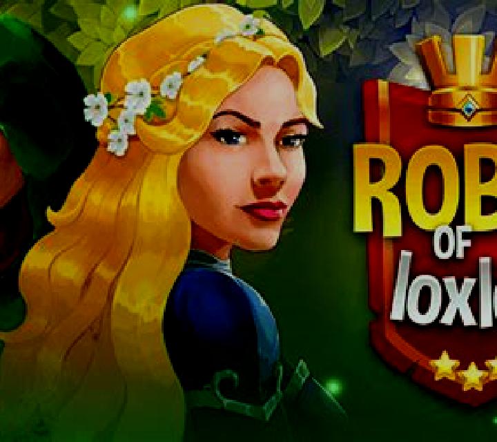 Robin of Loxley online slot