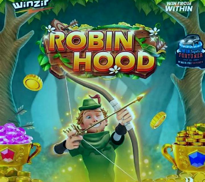 Robin of Sherwood (Genii) slot