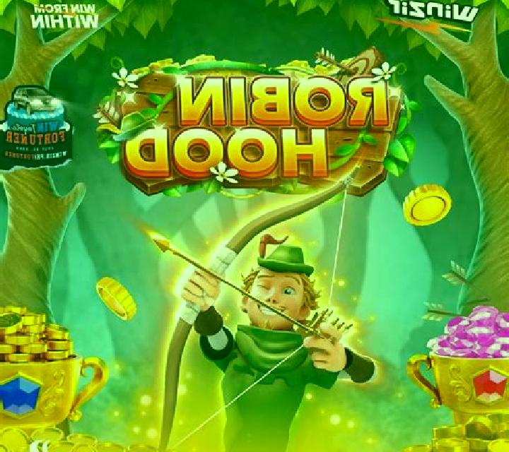 Robin online slot