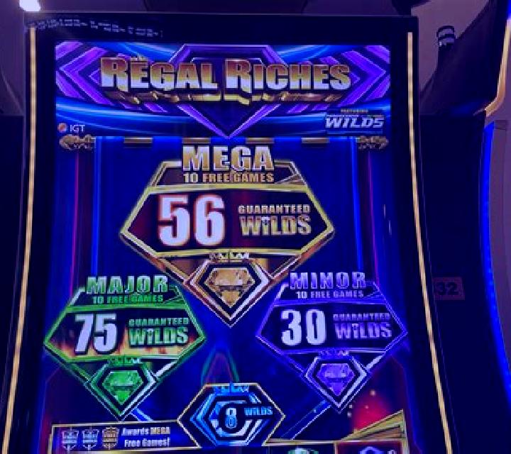 Robin Raven slot machine