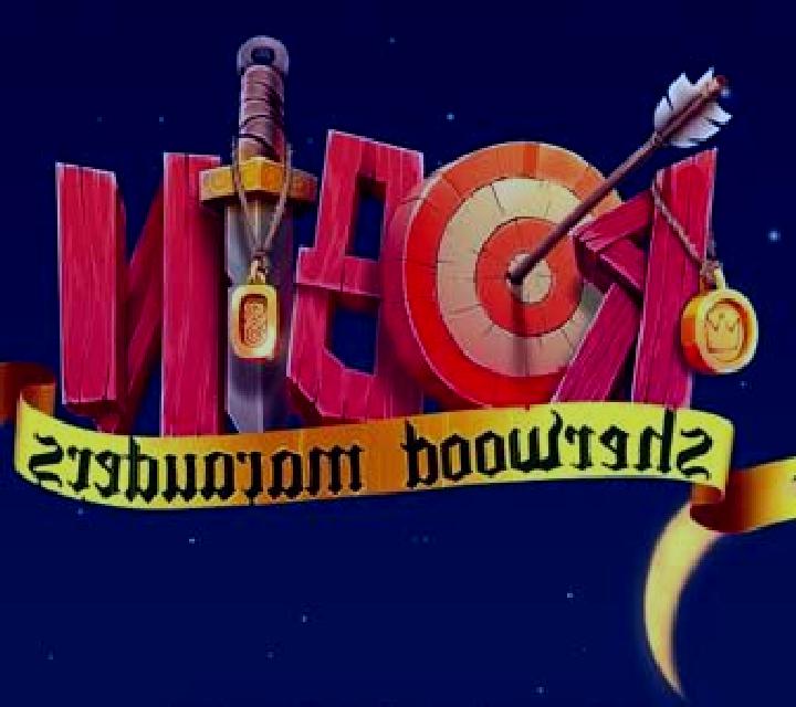 Robin Sherwood Marauders online slot