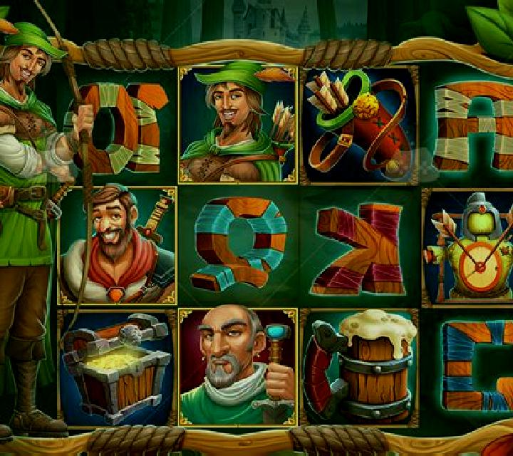 Robin The Decent online slot