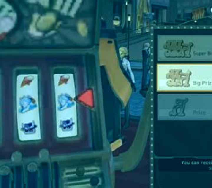 Robin The Decent slot machine