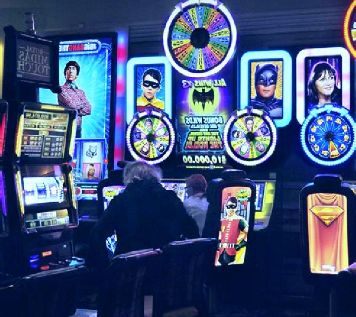 Robin the Good slot machine