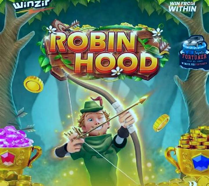 Robin the Good slot