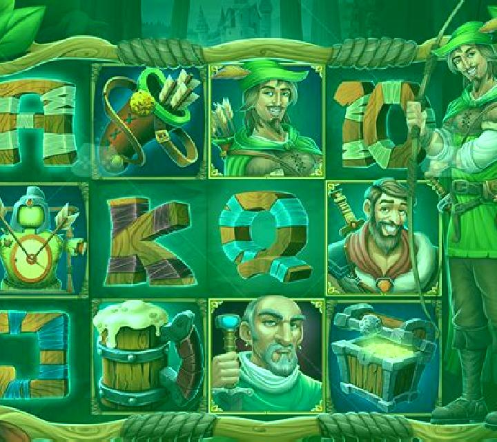 Robin The Rewarding online slot