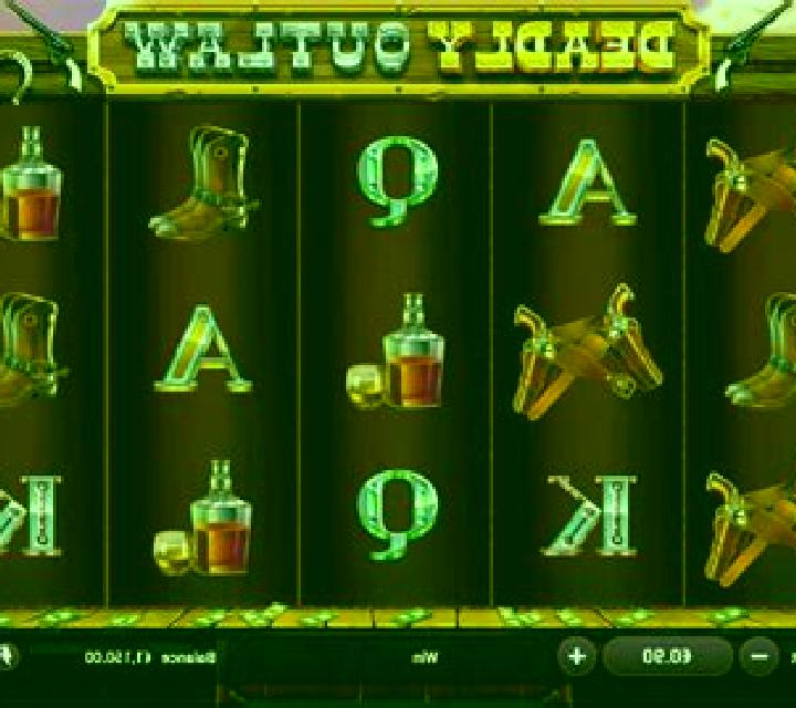 RobinHood Outlaw slot