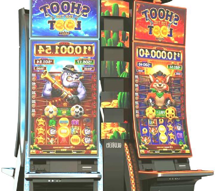 Robin s Loot slot game