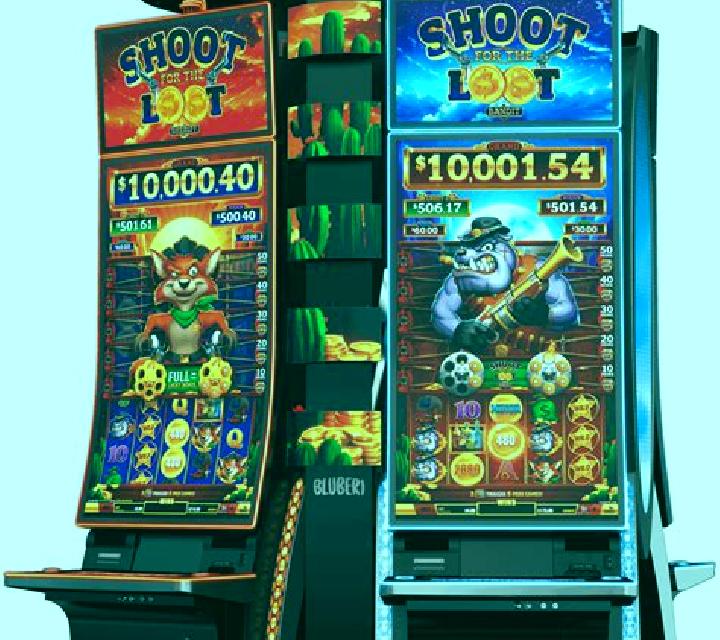 Robin s Loot slot machine