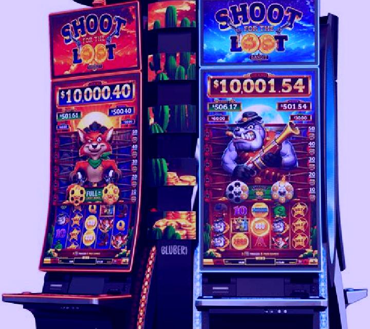 Robin s Loot slot