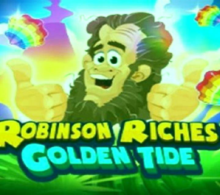 Robinson Riches Golden Tide slot