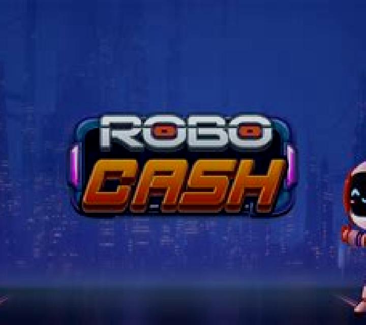 Robo Cash slot game