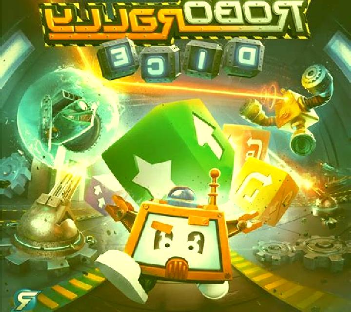 Robo Dice slot game