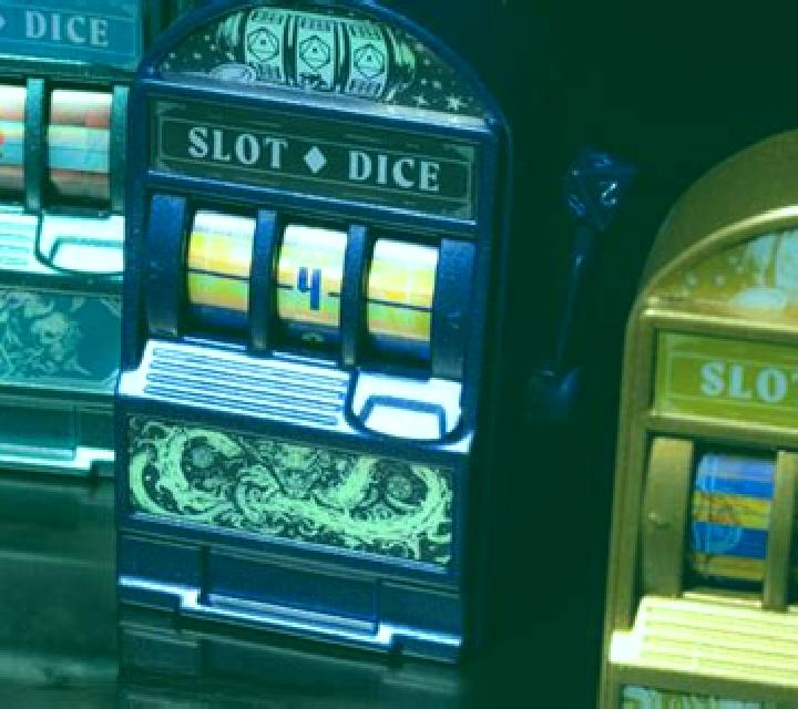 Robo Dice slot machine