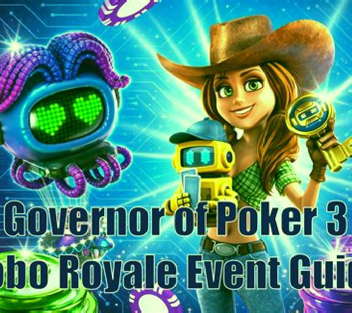 Robo Poker slot